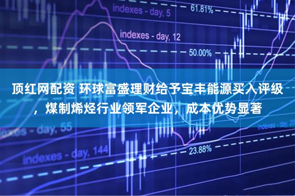 顶红网配资 环球富盛理财给予宝丰能源买入评级，煤制烯烃行业领军企业，成本优势显著